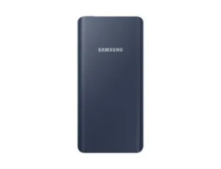 Bateria Externa 5000 mAh Samsung - R$89,10