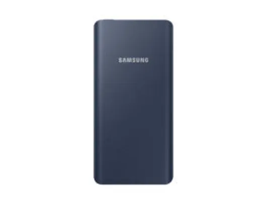 Saindo por R$ 89: Bateria Externa 5000 mAh Samsung - R$89,10 | Pelando