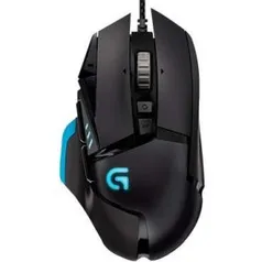 Mouse sem Fio G502 para Jogos Lightspeed Logitech G | R$ 400