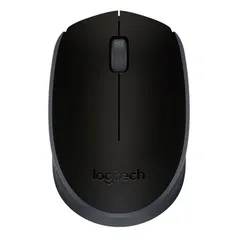 Mouse Sem Fio M170 Preto - Logitech