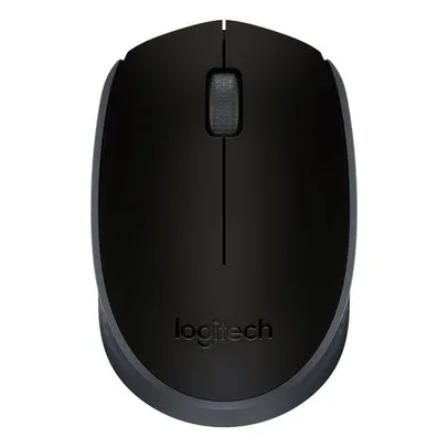 Mouse Sem Fio M170 Preto - Logitech