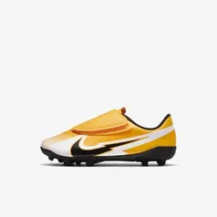 Chuteira Nike Mercurial Vapor 13 Club Infantil | somente número 28