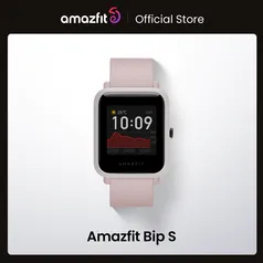 Smartwatch Amazfit bip S