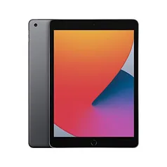 Apple iPad 8ª Geração 10.2", Wi-Fi, 128GB Space Gray | R$3328