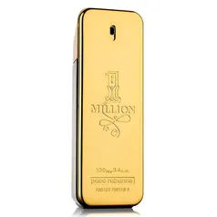 Perfume Paco Rabanne One Million 100ml EDT Original