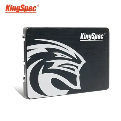 [Contas Novas] SSD KINGSPEC 480GB | R$186