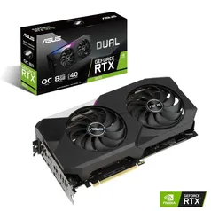 Asus GeForce RTX 3070 V2 OC Dual 8gb GDDR6