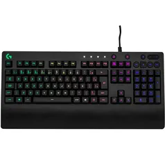 Teclado Gamer Prodigy G213 Logitech - Preto | R$200