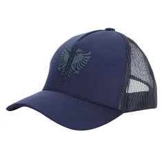 Boné Cavalera Aba Curva Snapback Brian Masculino