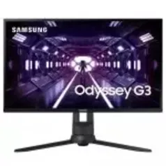 Monitor Gamer Samsung Odyssey G32A 27" FHD LS27AG320NLXZD 165Hz 1ms