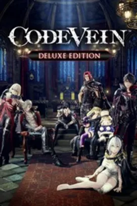 CODE VEIN - Edição Deluxe | Xbox