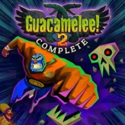 Guacamelee! 2 Completo - PS4 PSN
