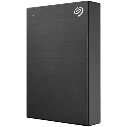 [Ame R$ 271,70] HD Externo Portátil Seagate One Touch 1TB USB 3.0 Preto STKB1000400