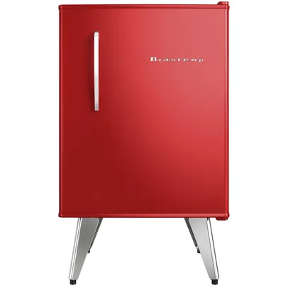 Frigobar Brastemp Retro 76 litros Vermelho - BRA08AV