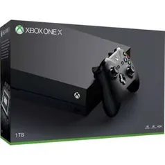 Xbox One X