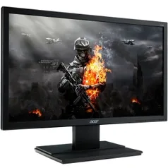 Monitor Gamer Acer LED Full HD 24 Polegadas (V246HL) - R$598