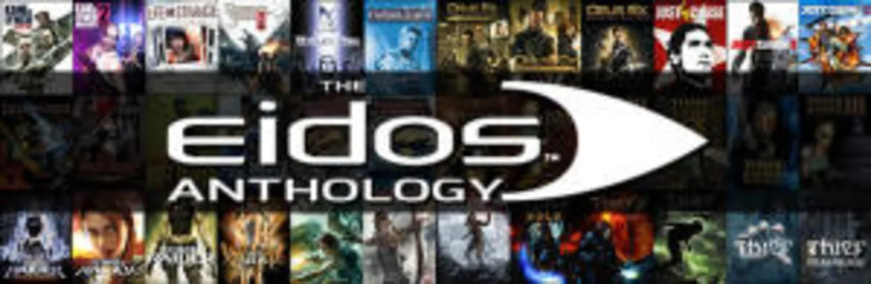 Eidos Anthology | 90% OFF | Steam