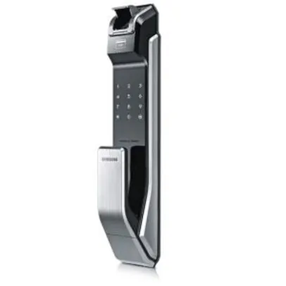 Fechadura Digital Biométrica Samsung SHS-P718 | R$ 2.195,91