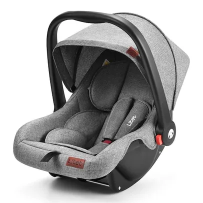 Bebê Conforto 0-13kgs Cinza Litet - BB385