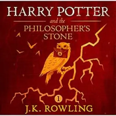 [AudioLivro] Harry Potter and the Philosopher's Stone