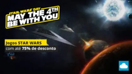 [NUUVEM] STAR WARS DAY