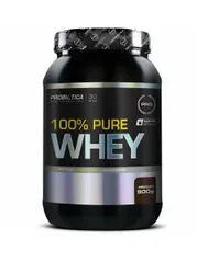 Whey Protein 100% 900g - Probiótica (Comprando 3 unidades)