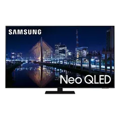 [AME R$3.478,30] Samsung Smart TV 55" Neo QLED 4K 55QN85A