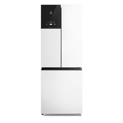 Geladeira Electrolux Frost Free Inverter 480L Efficient AutoSense 3 Portas Branca (IM7) - 127V ou 220V