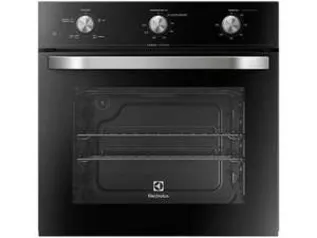 [Reembalado] Forno De Embutir Elétrico Electrolux OE60M 59 Litros - Preto 127V | R$ 1100