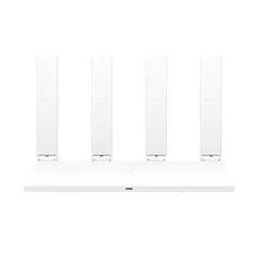 Roteador Huawei Wifi 6 AX2S AX1500 4 Antenas WS7000-42 Branco