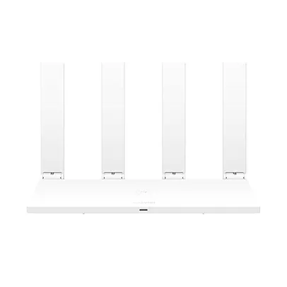 Roteador Huawei Wifi 6 AX2S AX1500 4 Antenas WS7000-42 Branco