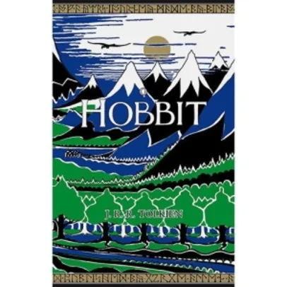 [Submarino] Livro - O Hobbit de J. R. R. Tolkien