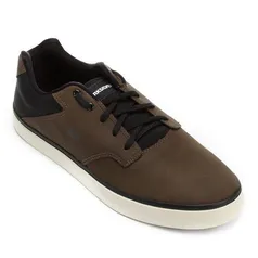 Tênis Quiksilver Floyd - Marrom Escuro | R$54