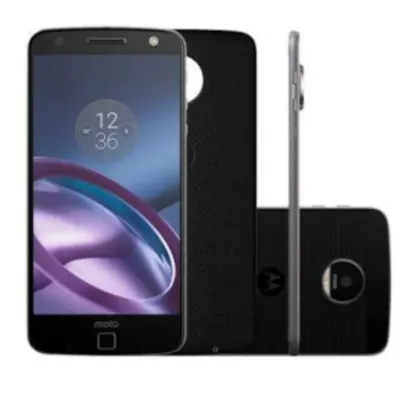 Smartphone Motorola Moto Z Style Dual Chip Android 6.0.1  por R$ 1749