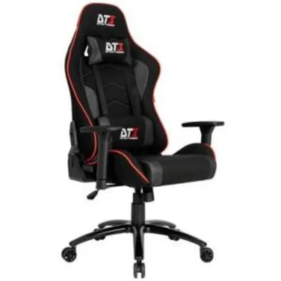 Cadeira Gamer DT3sports Romeo, Red | R$ 1750