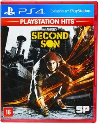 [PRIME] Infamous Second Son Hits - PlayStation 4