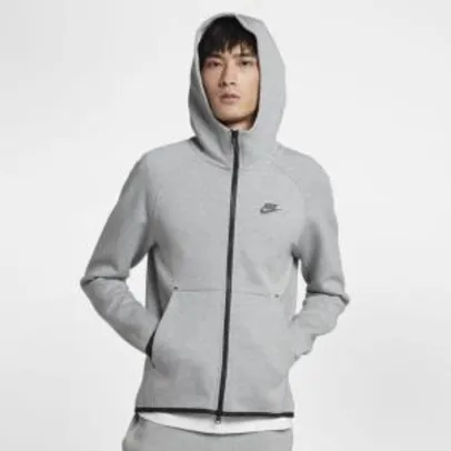 Jaqueta Nike Sportswear Tech Fleece Masculina | R$150