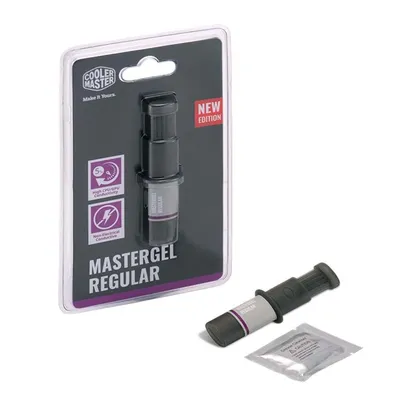 PASTA TERMICA COOLER MASTER MASTERGEL REGULAR, MGX-ZOSG-N15M-R2