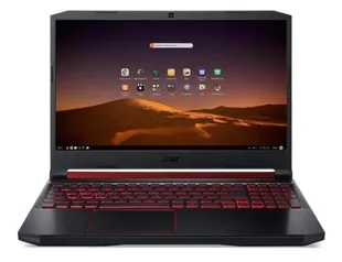 Notebook Gamer Aspire Nitro 5 An517-51-50js Ci5 8gb 512gb | R$ 5239