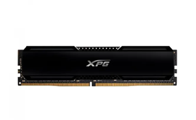 Memória DDR4 XPG Gammix D20, 8GB, 3200MHz, Black, AX4U32008G16A-CBK20