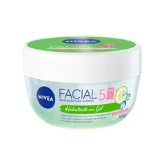 NIVEA Gel Hidratante Facial 100g