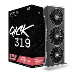 Placa de Vídeo XFX AMD R adeon RX 6750 XT Speedster QICK 319, 12GB