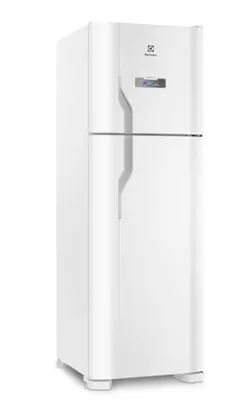 Refrigerador Electrolux DFN41 Frost Free com Painel de Controle Externo 371L - Branco | R$2078