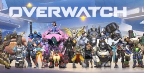 Overwatch Basic PC - R$100