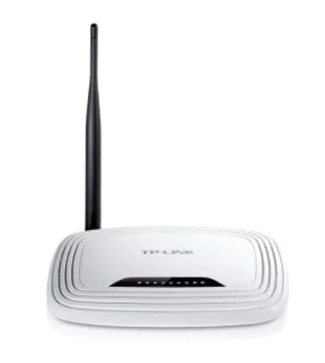 Roteador Wireless Tp-Link Tl-Wr740n 150 Mbps Antena Fixa 

R$ 59.90