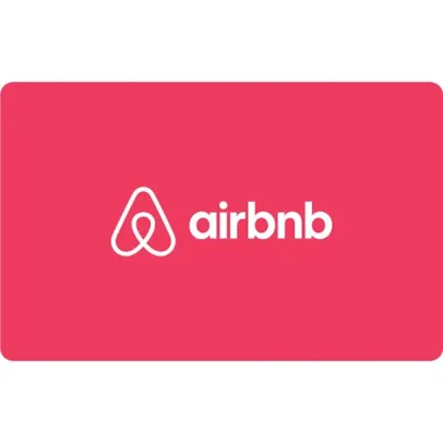 Gift Card Digital Airbnb R$ 250