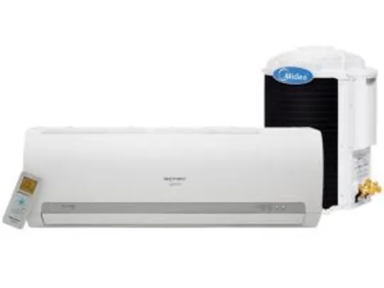 Ar-condicionado Split Springer Midea 9000 BTUs - Frio 38KCX09S5 - R$ 887