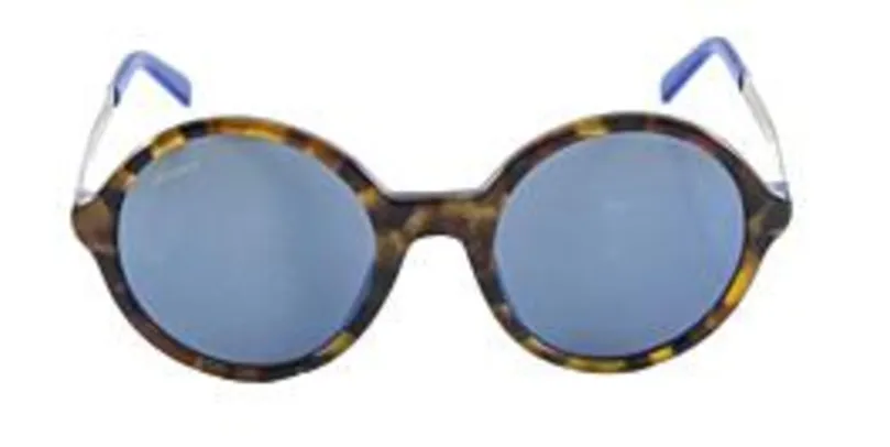 [5% de AME] Óculos de Sol Gucci HVBLUETTE GG3770 Tartaruga | R$326