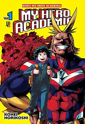 [PRIME] My Hero Academia - Vol. 1 | R$18,90