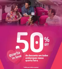 Viaje com a Buser nessa Quarta-Feira com 50% OFF